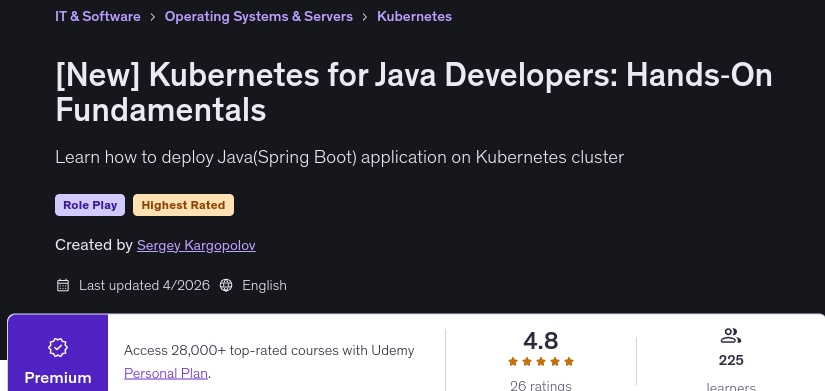 Bilder · [ Neue » Kubernetes für Java-Entwickler: Hands-On Fundamentals 2026-4