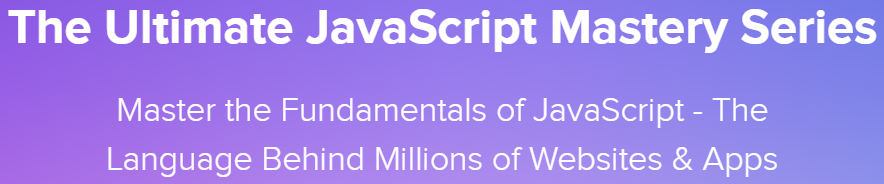 Pictures · Code with Mosh — The Ultimate JavaScript Mastery Series – Part 1 2021-3