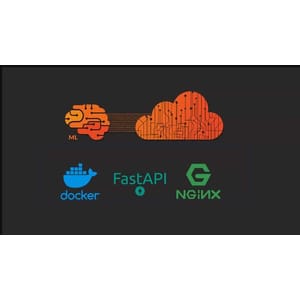Udemy — 2025 Deploy ML Model in Production with FastAPI and Docker 2024-12