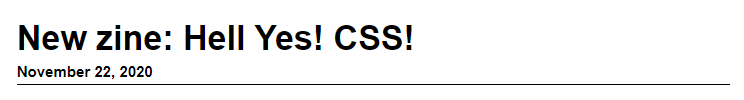 Images · Julia Evans - Enfer Oui ! CSS(Le magicien de Zines) 2020