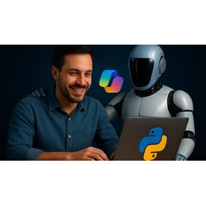 Learn Python with AI: Build Real Projects Without Memorizing 2025-9