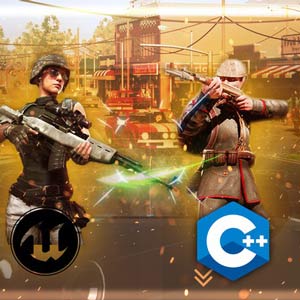 Udemy — AI system in Unreal Engine 5 and C++, Beginner to advance 2025-1