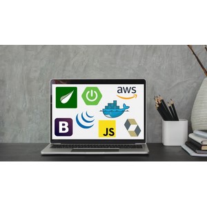 Udemy — Build Spring Boot and Thymeleaf Real Time Web Application 2022-7