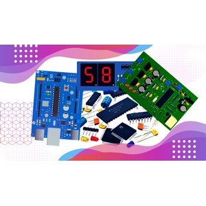 Udemy — Proteus Circuit Design Simulations and PCB Circuit Designs 2025-3