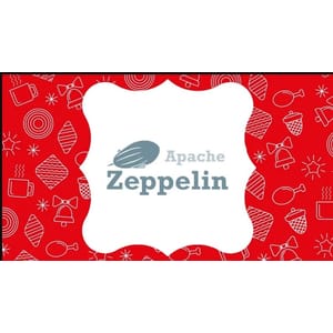 Apache Zeppelin - 大数据视觉工具 2025-8