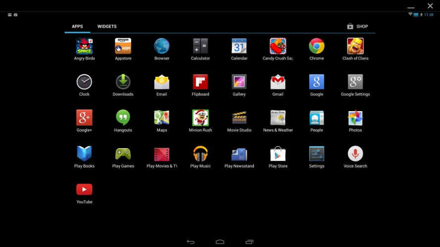Pictures · AMIDuOS 2 Lollipop Pro 2.0.8.8511 Multilingual x86/x64