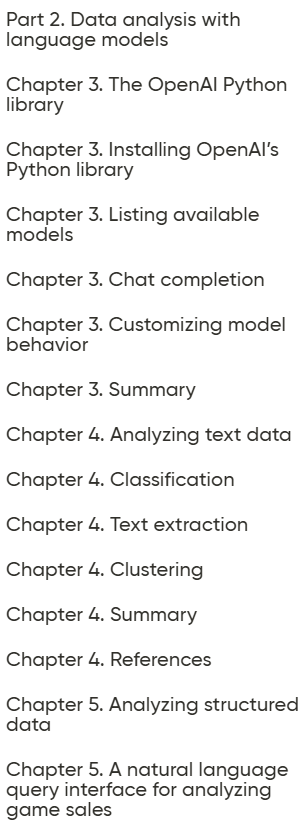 Pictures · Oreilly — Data Analysis with LLMs, Video Edition 2025-4