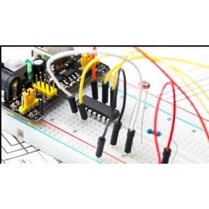 Electronics for Beginners: Breadboard Circuit Projects 2025-7