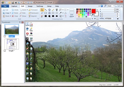 Pictures · HyperSnap 10.2