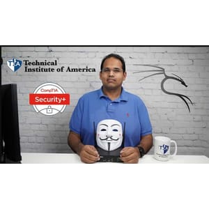 Udemy — CompTIA Security+ SY0-601 Lab Course with Simulations/PBQ 2021-8