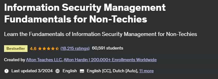 Pictures · Udemy — Information Security Management Fundamentals for Non-Techies 2022-8