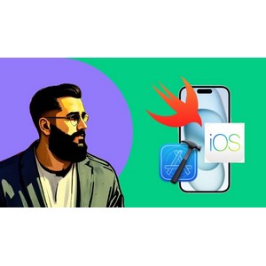 Udemy — Learn iOS Development with Swift & UIKit – Beginner level 2024-9