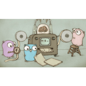 Udemy — 협력 및 탐색 W / Golang - Google의 Go 언어 2025-3