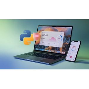 Udemy — Build Progressive Web Apps: Python Django PWA Masterclass 2025-3