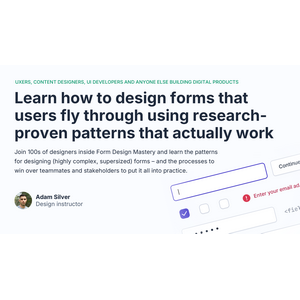 Form Design Mastery — formdesignmastery – Form Design Mastery 2025-7