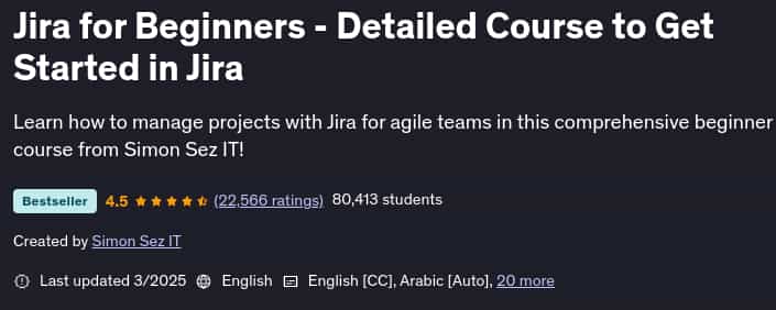 Pictures · Jira for Beginners – Detailed Course to Get Started in Jira 2025-3