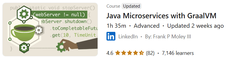Pictures · Java Microservices with GraalVM 2025-2