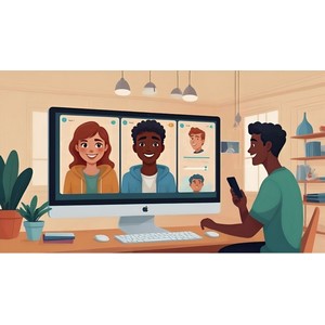 Udemy — Building Video Call App with Javascript, Supabase and WebRTC 2025-5