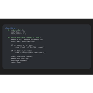 Python OOP for Job‑Ready Clean Code (Real‑World Projects) 2026-2