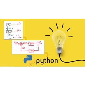 Udemy — Modeling, Simulation and Control using Python 2020-10
