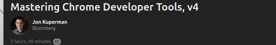 تصاویر · پروڈکٹ کا نام : Chrome Developer Tools, v4 2025-3