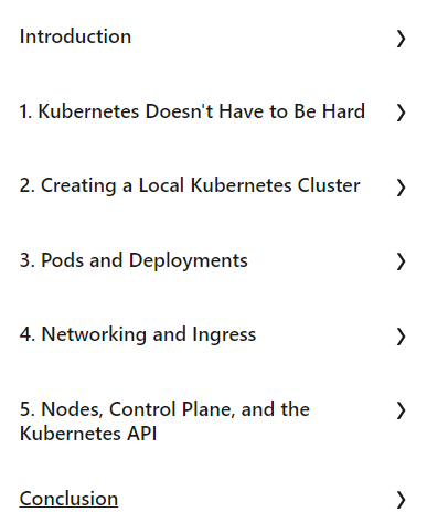 Course topics · LinkedIn — Debugging Kubernetes 2024-10