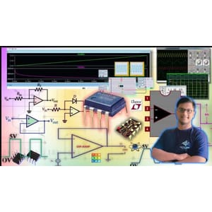 Udemy — Opamp: Learn Operational Amplifier Circuits on LTSpice 2025-3