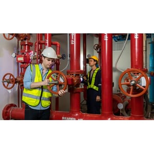 Fire Systems Design Course for Safety and Protection 2023-6