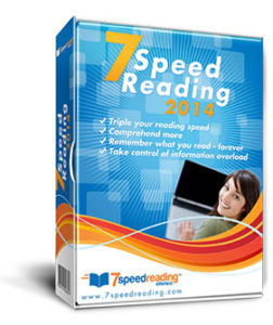 eReflect 7 Speed Reading 2014