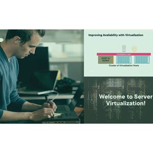 Pluralsight — Fundamentals of Server Virtualization 2024-3