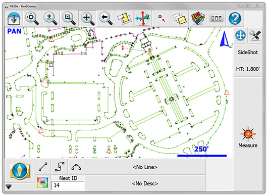 Pictures · MicroSurvey FieldGenius 12.0