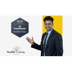 Udemy — AWS Certified AI Practitioner AIF-C01 Updated 2024-10