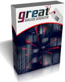 Great Barcode Generator 2.1