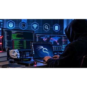 Udemy — Ethical Hacking with Kali Linux: Zero to Pentester 2026-10
