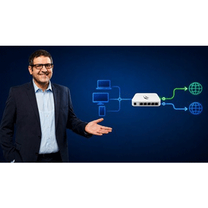 MicroTik PCC लोड संतुलन: DHCP, Hotspot, PPPoE & Starlink 2026-6
