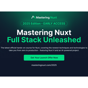 Mastering Nuxt – मास्टरिंग Nuxt Fullstack Unleashed 2025-7
