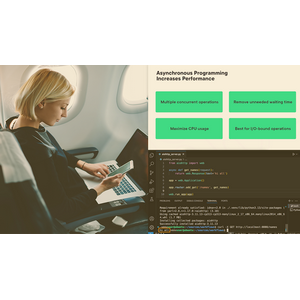Python: Asynchrone Workflows mit AsyncIO und AioHTTP 2025-4