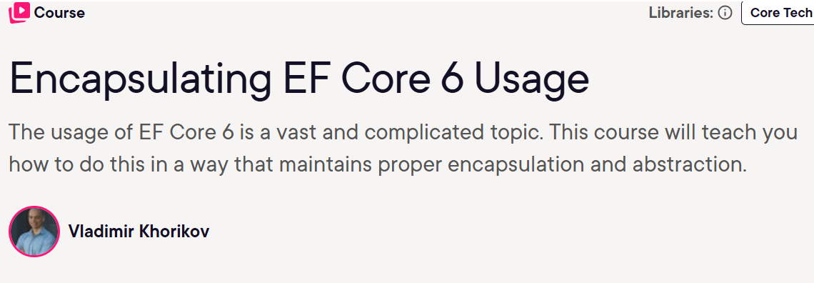 الصور · التخزين EF Core 6 استخدام 2022-4