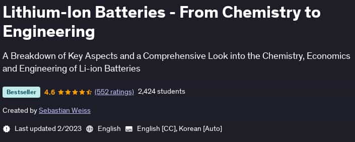 Pictures · Lithium-Ion Batteries – From Chemistry to Engineering 2023-2