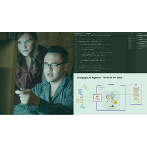 Building a REST API in JavaScript with Express 2023-1
