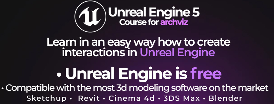 Pictures · Dviz — Unreal Engine 5 Course for Archviz 2022-6