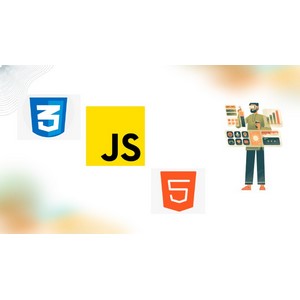 Udemy — Fundamentals of JavaScript, CSS, HTML and MDN docs 2025-1