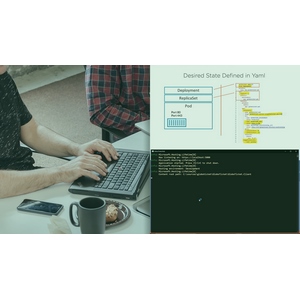 Pluralsight — Deploying ASP.NET Core 3 Microservices Using Kubernetes and AKS 2024-11