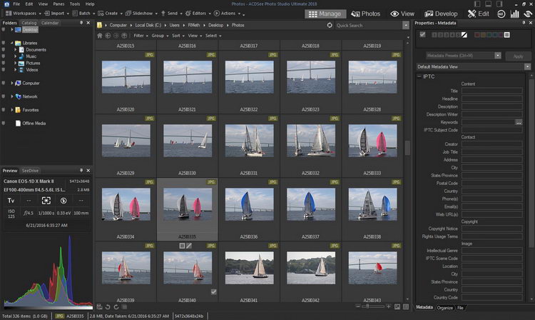 Pictures · ACDSee Photo Studio Ultimate 2026 v19.0.1.4391 Win/macOS