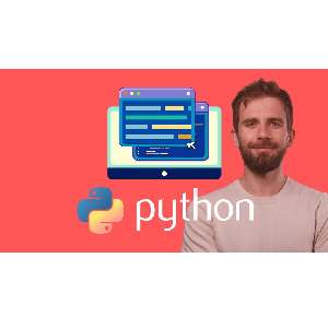 Udemy — Intermediate to Advanced Python with 10 OOP Projects 2025-1
