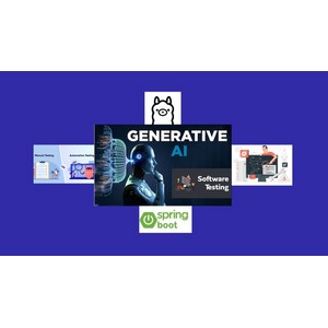 Generative AI for QA Professionals and Software Testers 2024-9