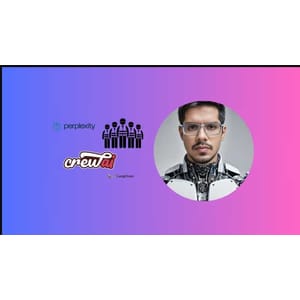 Udemy — Intro to AI Agents: Build an Army of Digital Workers with AI 2025-1