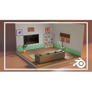 Udemy — The Ultimate Blender Low Poly Guide 2026-3