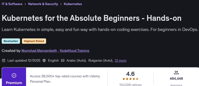 Images · Kubernetes pour les débutants absolus – Hands-on 2025-11