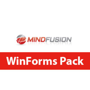 MindFusion WinForms Pack 2019.R1